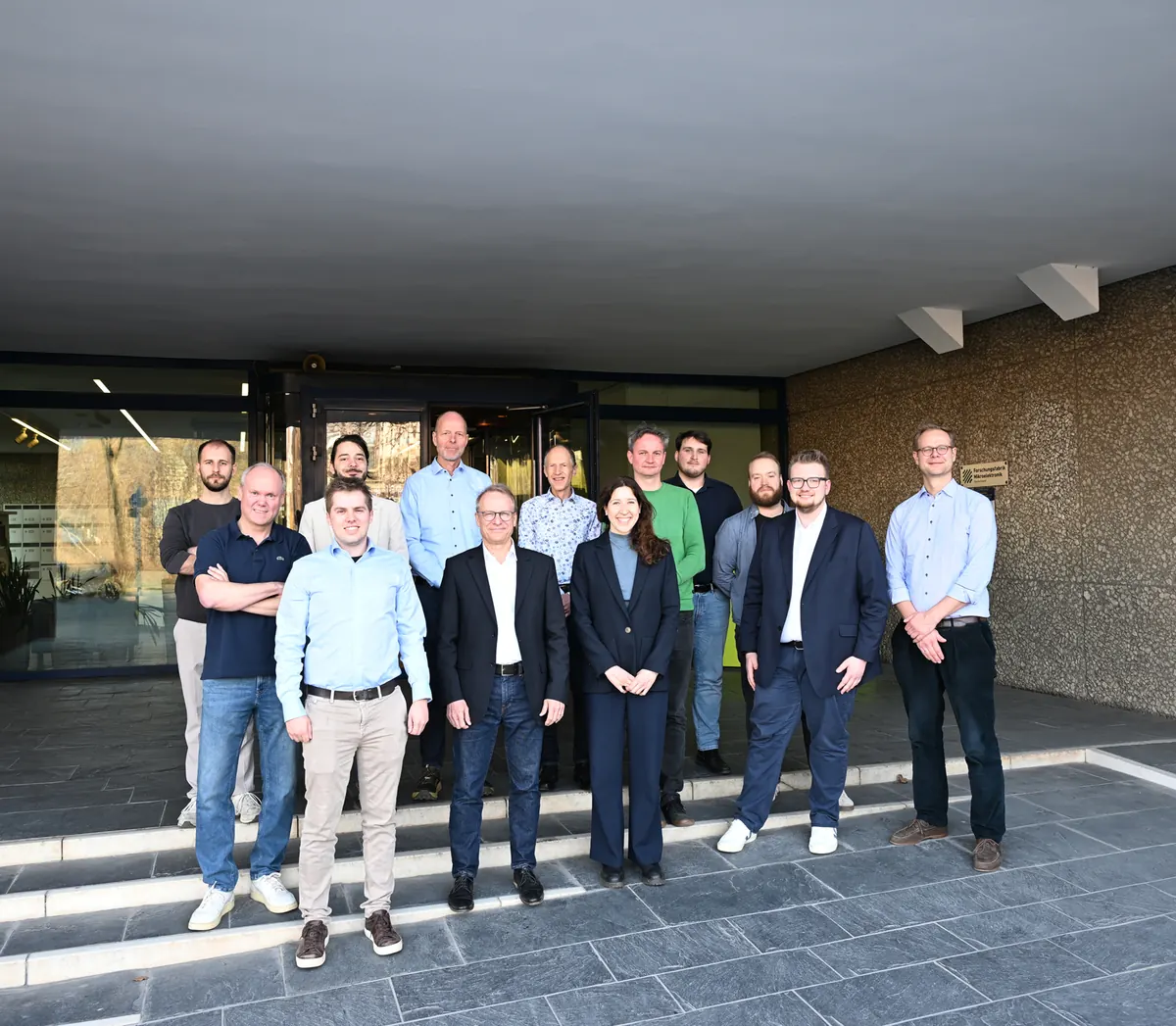 AgriFoodLoop kick-off – the consortium