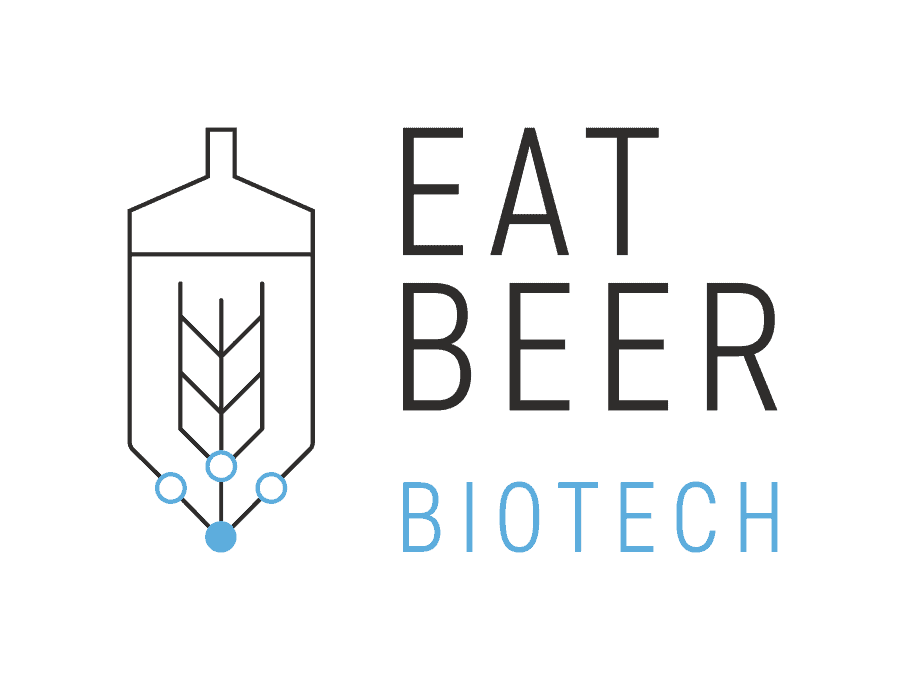 Kontor N / Eat Beer Biotech Logo