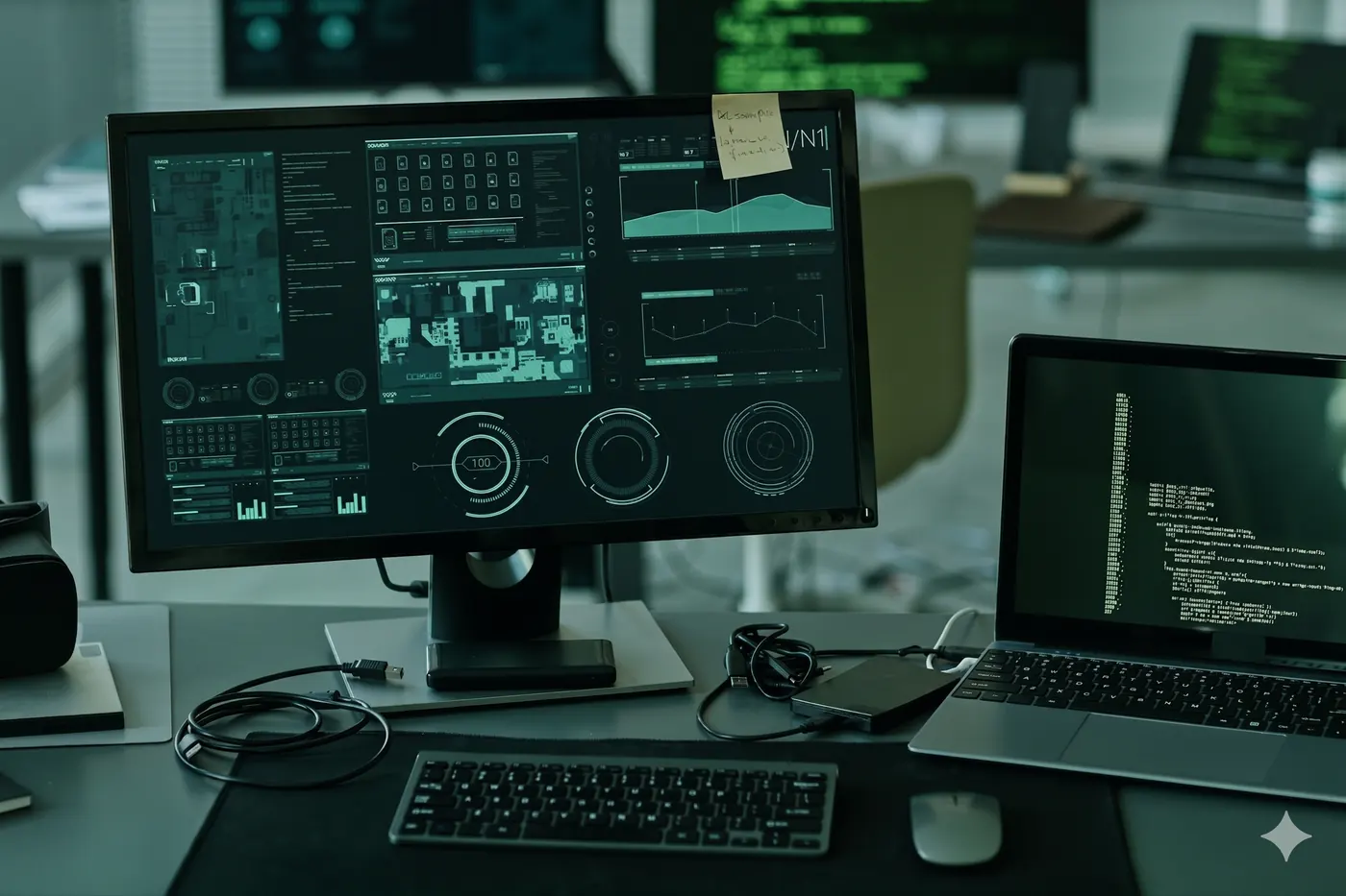 Open-Core-Prinzip – Cybersecurity und Coding