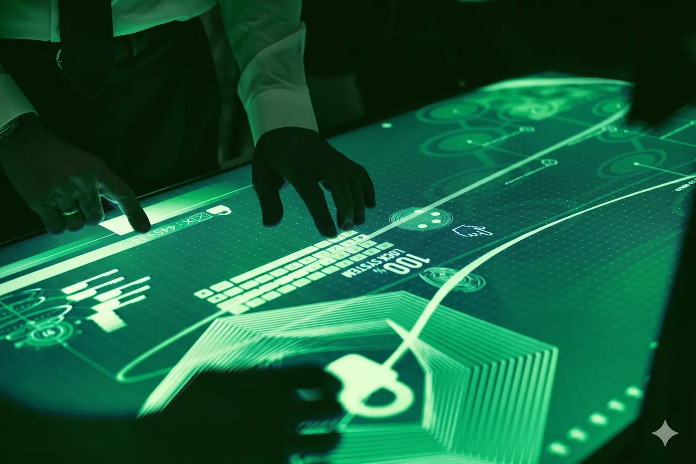 Digitale Zwillinge – interaktive Datenvisualisierung